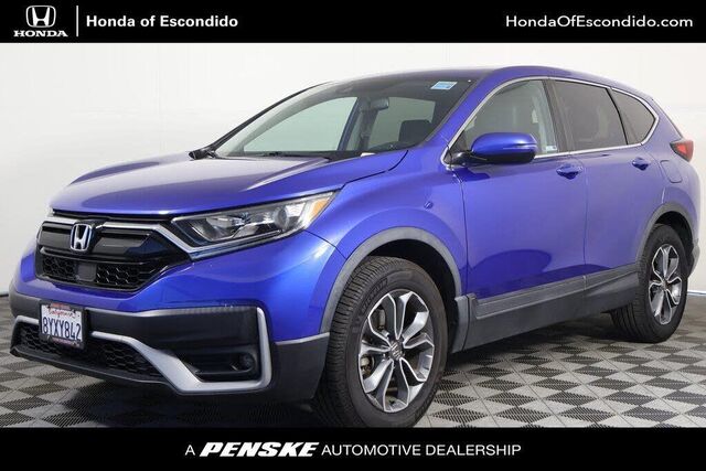 2021 Honda CR-V EX-L