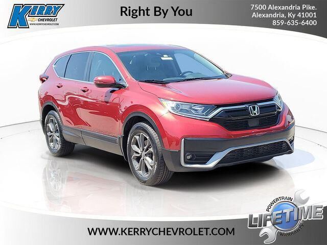 2022 Honda CR-V EX-L