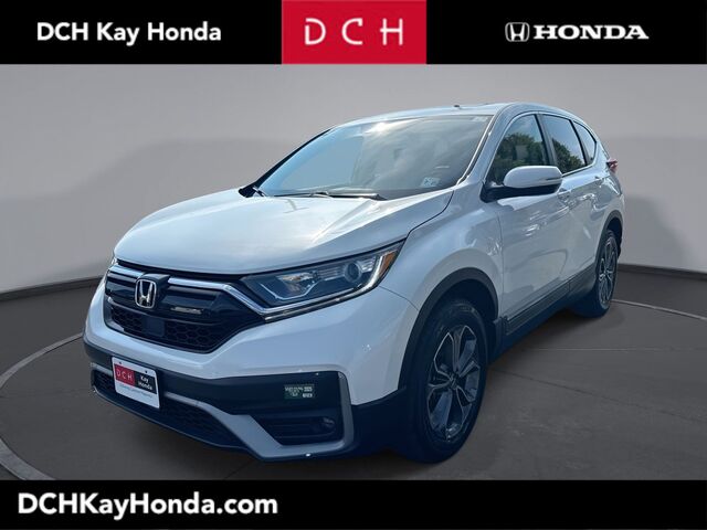 2022 Honda CR-V AWD EX-L