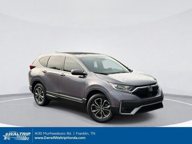 2022 Honda CR-V EX-L