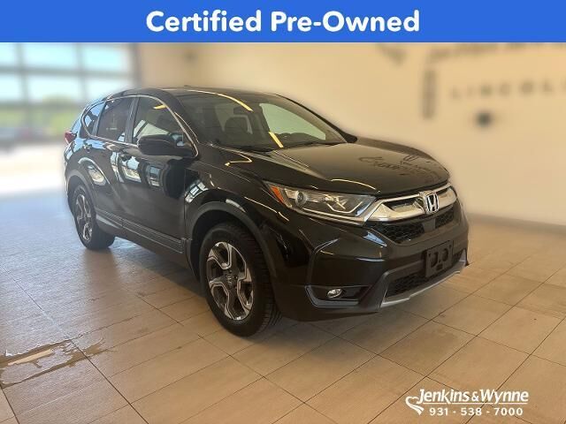 2018 Honda CR-V EX-L