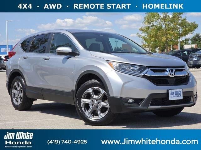 2019 Honda CR-V EX-L
