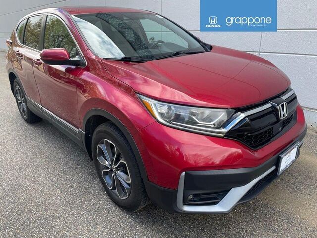 2020 Honda CR-V EX-L