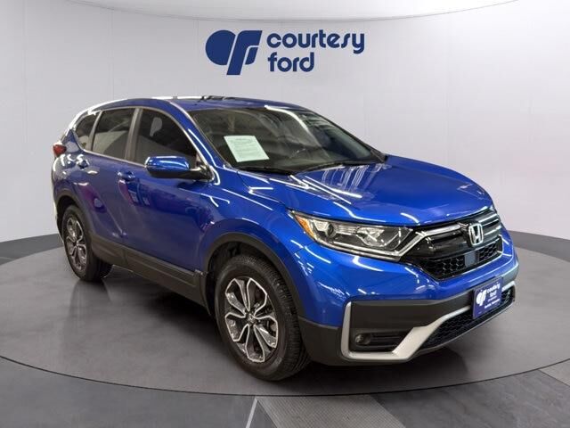 2020 Honda CR-V EX-L
