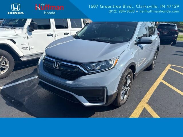 2022 Honda CR-V AWD EX-L