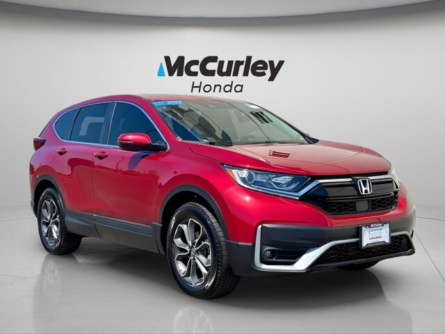 2022 Honda CR-V EX-L
