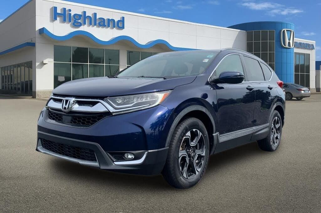 2019 Honda CR-V Touring — photo 1 of 1