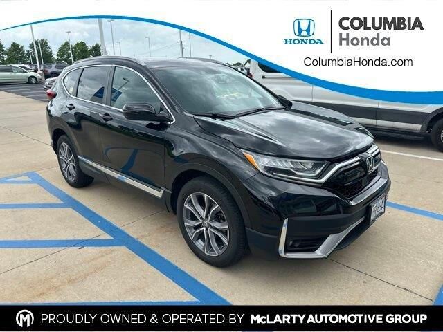 2022 Honda CR-V Touring