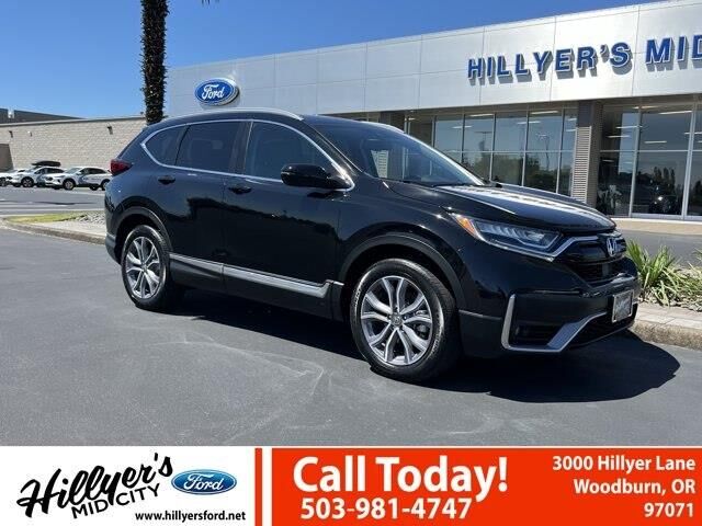 2022 Honda CR-V Touring