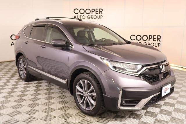 2022 Honda CR-V Touring