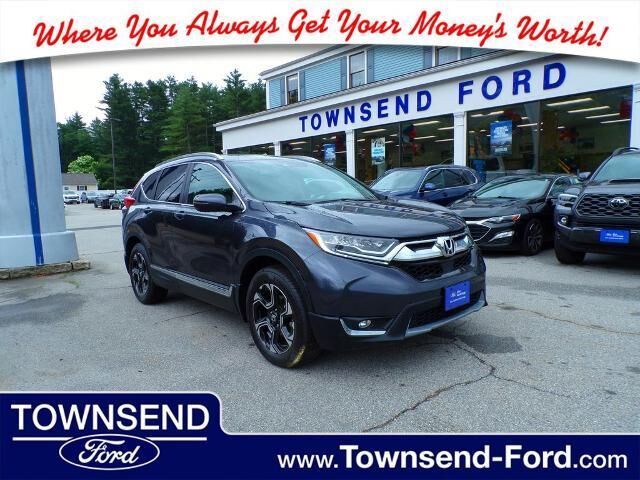 2018 Honda CR-V Touring