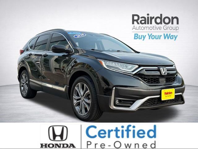 2020 Honda CR-V AWD Touring