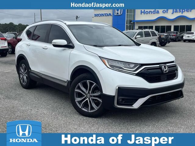 2022 Honda CR-V Touring