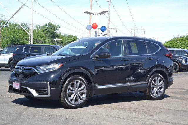 2022 Honda CR-V Touring