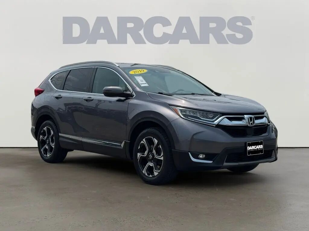 2019 Honda CR-V Touring — photo 1 of 13