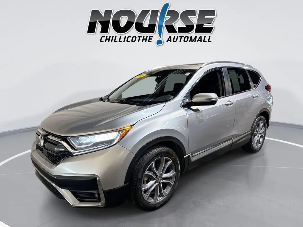 2020 Honda CR-V Touring — photo 1 of 13