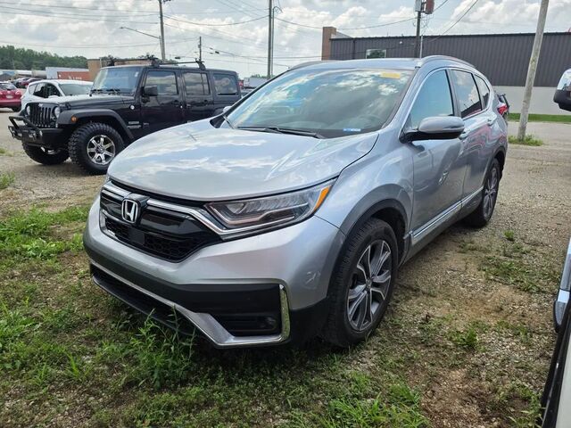 2020 Honda CR-V Touring