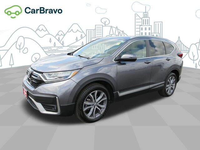 2022 Honda CR-V AWD Touring