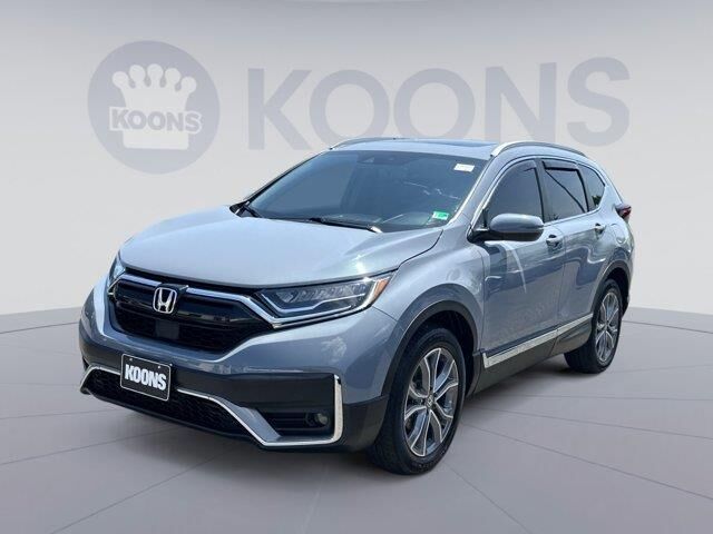 2022 Honda CR-V Touring