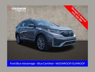 2022 Honda CR-V Touring