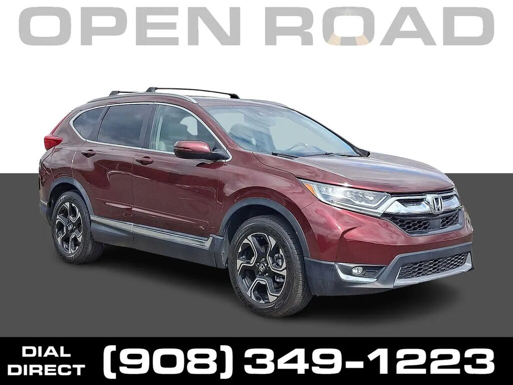 2018 Honda CR-V Touring — photo 1 of 13