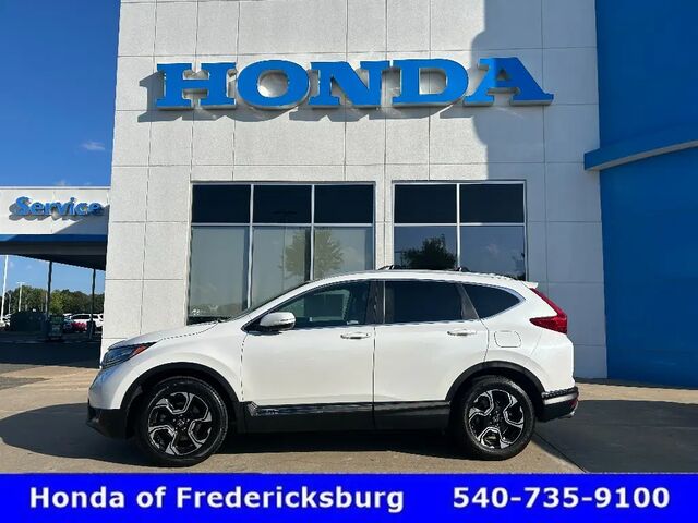2019 Honda CR-V Touring