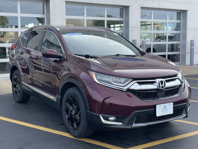 2019 Honda CR-V AWD Touring