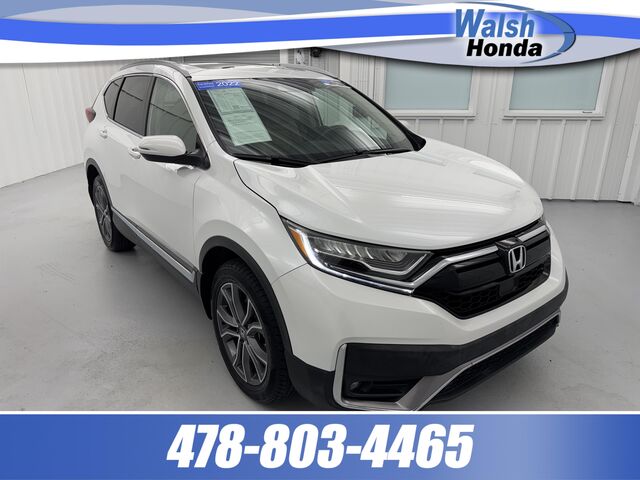 2022 Honda CR-V Touring