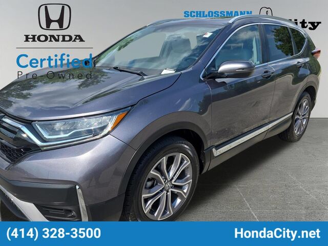 2022 Honda CR-V Touring