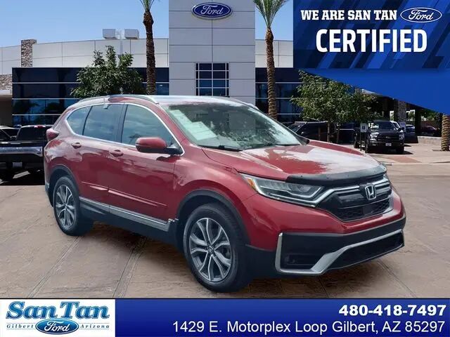 2022 Honda CR-V Touring
