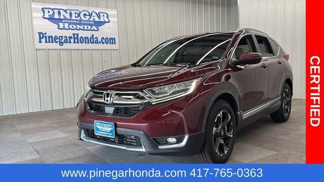 2018 Honda CR-V Touring