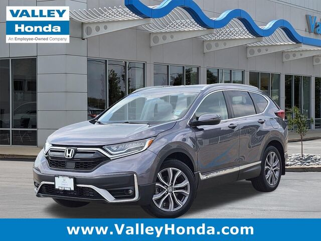 2022 Honda CR-V AWD TRG