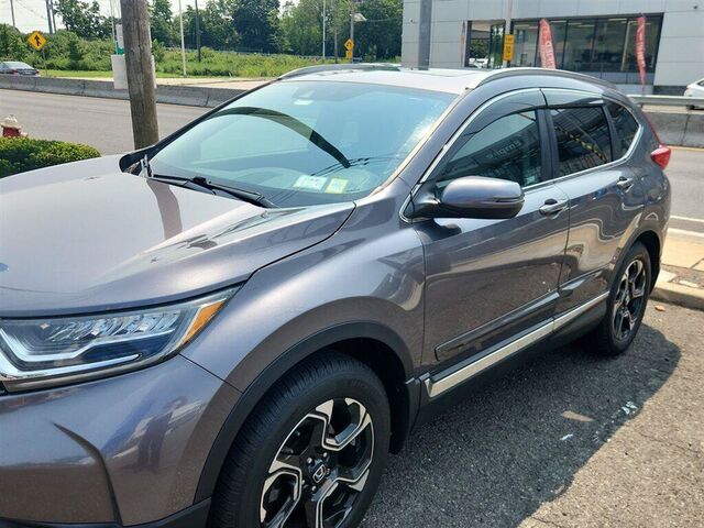 2018 Honda CR-V AWD Touring