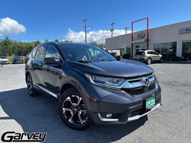 2018 Honda CR-V Touring