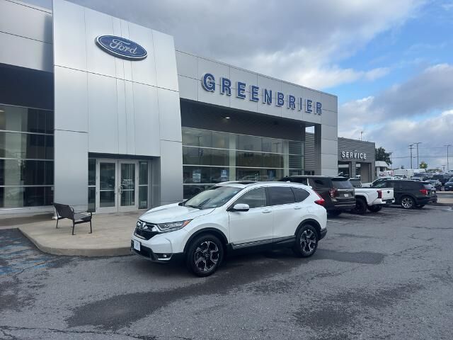 2019 Honda CR-V Touring