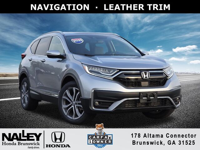 2022 Honda CR-V Touring
