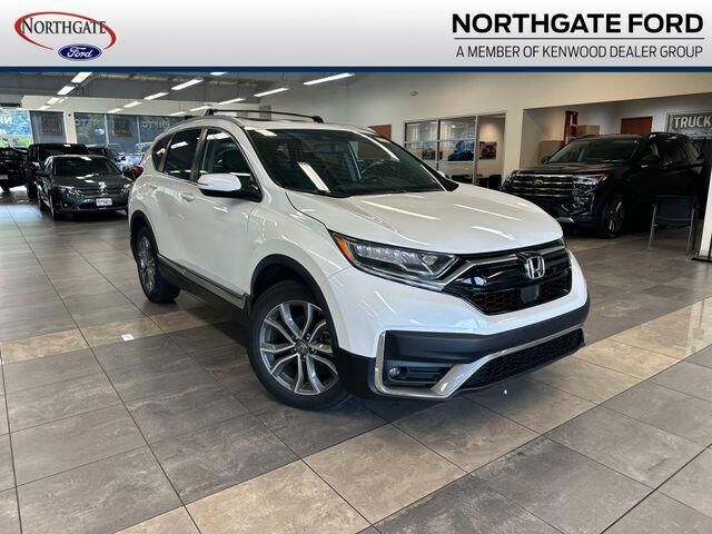 2022 Honda CR-V Touring
