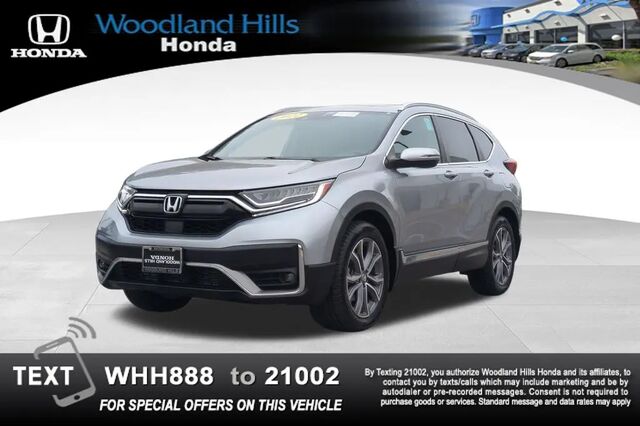 2022 Honda CR-V Touring