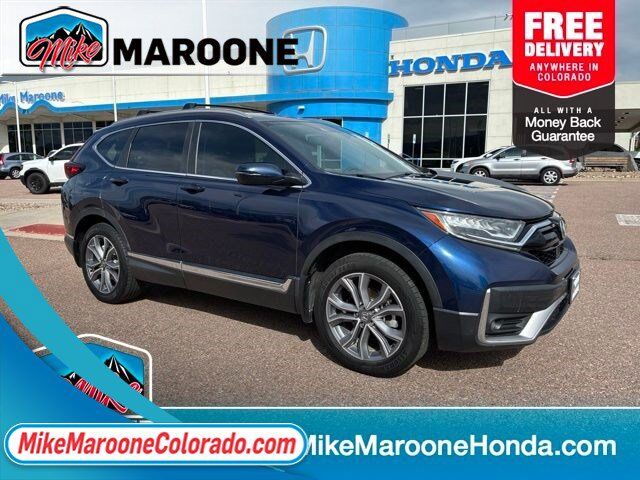 2020 Honda CR-V AWD Touring