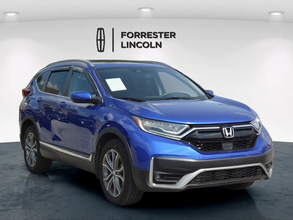 2020 Honda CR-V Touring — photo 1 of 13