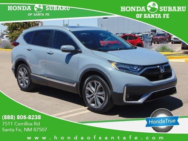 2022 Honda CR-V Touring