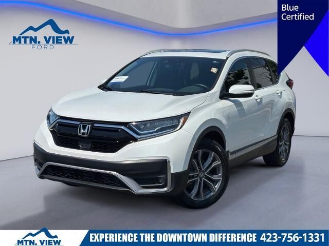 2022 Honda CR-V Touring