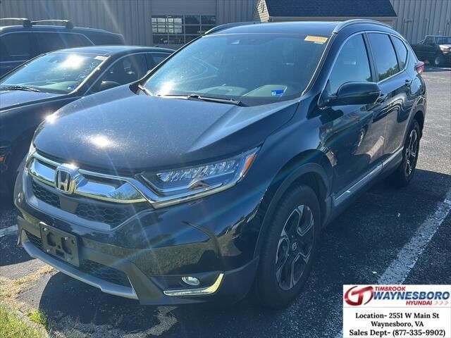 2018 Honda CR-V Touring
