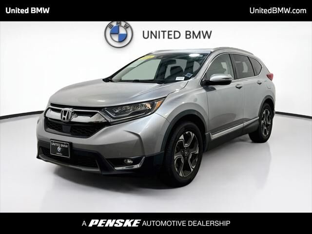 2018 Honda CR-V Touring