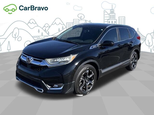 2019 Honda CR-V Touring