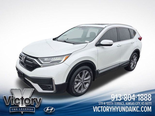 2020 Honda CR-V Touring
