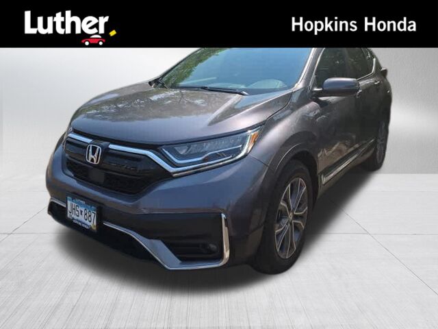 2022 Honda CR-V AWD TRG