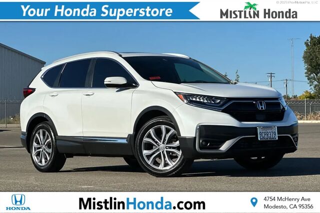 2022 Honda CR-V Touring