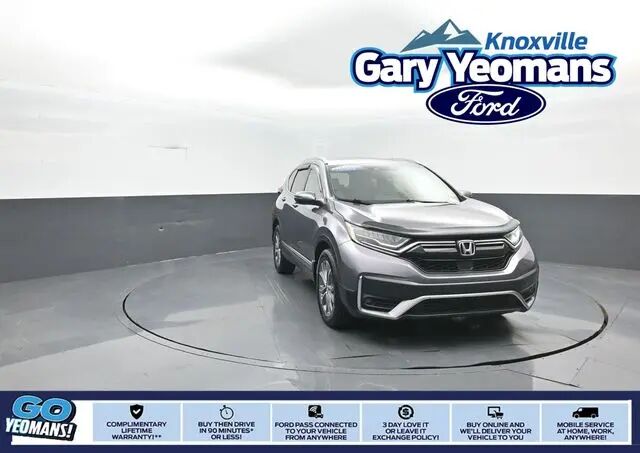 2022 Honda CR-V Touring