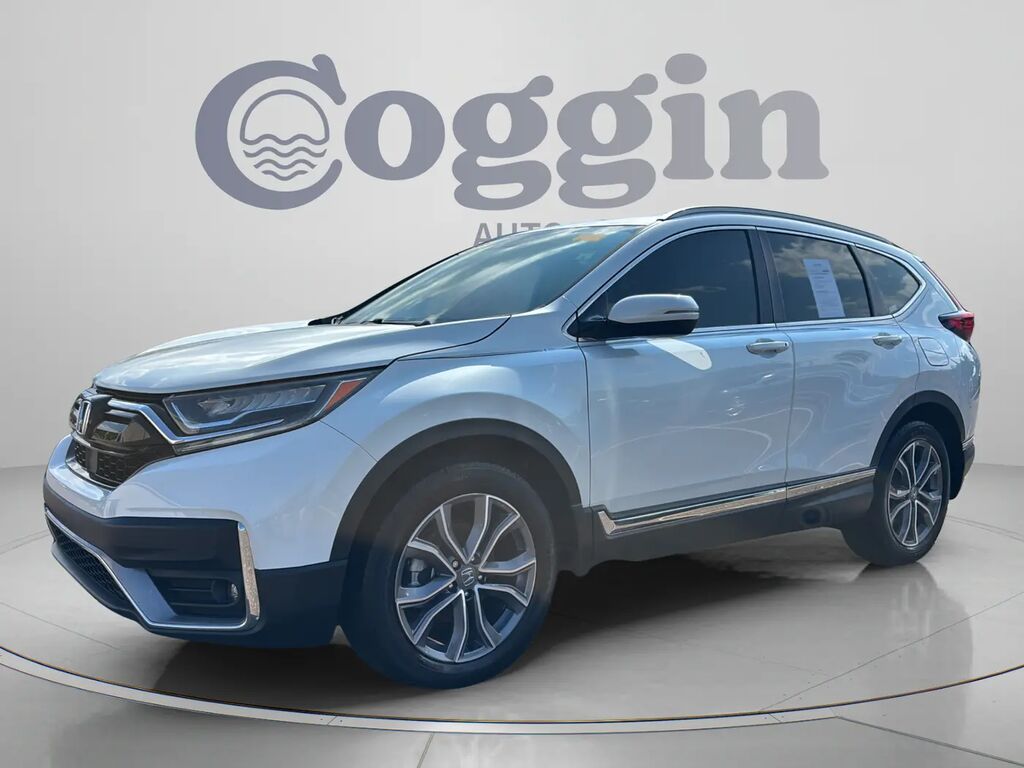 2022 Honda CR-V Touring — photo 1 of 13